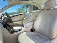 USED 2007 57 MERCEDES-BENZ CLK 3.0 CLK280 Elegance Coupe 2dr Petrol 7G-Tronic (220 g/km, 231 bhp) 