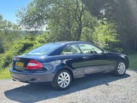 USED 2007 57 MERCEDES-BENZ CLK 3.0 CLK280 Elegance Coupe 2dr Petrol 7G-Tronic (220 g/km, 231 bhp) 