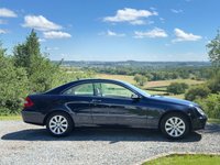 USED 2007 57 MERCEDES-BENZ CLK 3.0 CLK280 Elegance Coupe 2dr Petrol 7G-Tronic (220 g/km, 231 bhp) 