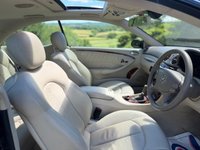 USED 2007 57 MERCEDES-BENZ CLK 3.0 CLK280 Elegance Coupe 2dr Petrol 7G-Tronic (220 g/km, 231 bhp) 