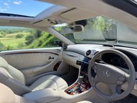 USED 2007 57 MERCEDES-BENZ CLK 3.0 CLK280 Elegance Coupe 2dr Petrol 7G-Tronic (220 g/km, 231 bhp) 