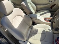 USED 2007 57 MERCEDES-BENZ CLK 3.0 CLK280 Elegance Coupe 2dr Petrol 7G-Tronic (220 g/km, 231 bhp) 