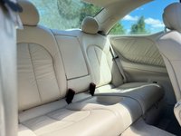 USED 2007 57 MERCEDES-BENZ CLK 3.0 CLK280 Elegance Coupe 2dr Petrol 7G-Tronic (220 g/km, 231 bhp) 