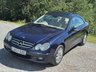USED 2007 57 MERCEDES-BENZ CLK 3.0 CLK280 Elegance Coupe 2dr Petrol 7G-Tronic (220 g/km, 231 bhp) 