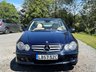 USED 2007 57 MERCEDES-BENZ CLK 3.0 CLK280 Elegance Coupe 2dr Petrol 7G-Tronic (220 g/km, 231 bhp) 