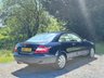 USED 2007 57 MERCEDES-BENZ CLK 3.0 CLK280 Elegance Coupe 2dr Petrol 7G-Tronic (220 g/km, 231 bhp) 