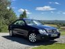 USED 2007 57 MERCEDES-BENZ CLK 3.0 CLK280 Elegance Coupe 2dr Petrol 7G-Tronic (220 g/km, 231 bhp) 