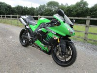 USED 2006 06 KAWASAKI NINJA ZX-10R 1000 Super Sports Petrol Manual 