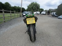 USED 2006 06 KAWASAKI NINJA ZX-10R 1000 Super Sports Petrol Manual 