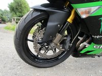 USED 2006 06 KAWASAKI NINJA ZX-10R 1000 Super Sports Petrol Manual 