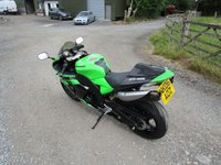 USED 2006 06 KAWASAKI NINJA ZX-10R 1000 Super Sports Petrol Manual 