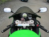 USED 2006 06 KAWASAKI NINJA ZX-10R 1000 Super Sports Petrol Manual 