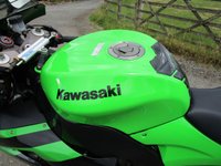 USED 2006 06 KAWASAKI NINJA ZX-10R 1000 Super Sports Petrol Manual 