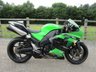 USED 2006 06 KAWASAKI NINJA ZX-10R 1000 Super Sports Petrol Manual 