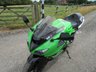 USED 2006 06 KAWASAKI NINJA ZX-10R 1000 Super Sports Petrol Manual 