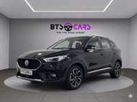 USED 2022 72 MG MG ZS 1.0 T-GDI Exclusive SUV 5dr Petrol Manual Euro 6 (111 ps) 1own/PanRoof/DigiDash/AppCarPl
