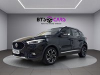 USED 2022 72 MG MG ZS 1.0 T-GDI Exclusive SUV 5dr Petrol Manual Euro 6 (111 ps) 1own/PanRoof/DigiDash/AppCarPl