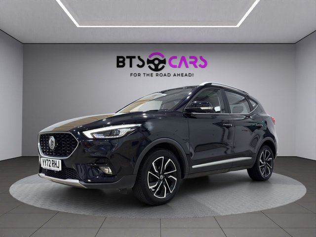 View our MG MG ZS 1.0 T-GDI Exclusive SUV 5dr Petrol Manual Euro 6 (111 ps)