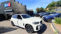 USED 2022 22 BMW X3 2.0 30e 12kWh M Sport Auto xDrive Euro 6 (s/s) 5dr PERFORMANCEKIT+PANROOF+19S