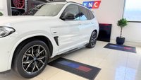 USED 2022 22 BMW X3 2.0 30e 12kWh M Sport Auto xDrive Euro 6 (s/s) 5dr PERFORMANCEKIT+PANROOF+19S