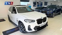 USED 2022 22 BMW X3 2.0 30e 12kWh M Sport Auto xDrive Euro 6 (s/s) 5dr PERFORMANCEKIT+PANROOF+19S