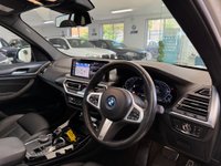 USED 2022 22 BMW X3 2.0 30e 12kWh M Sport Auto xDrive Euro 6 (s/s) 5dr PERFORMANCEKIT+PANROOF+19S