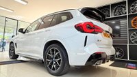 USED 2022 22 BMW X3 2.0 30e 12kWh M Sport Auto xDrive Euro 6 (s/s) 5dr PERFORMANCEKIT+PANROOF+19S