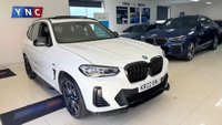 USED 2022 22 BMW X3 2.0 30e 12kWh M Sport Auto xDrive Euro 6 (s/s) 5dr PERFORMANCEKIT+PANROOF+19S