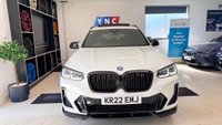 USED 2022 22 BMW X3 2.0 30e 12kWh M Sport Auto xDrive Euro 6 (s/s) 5dr PERFORMANCEKIT+PANROOF+19S