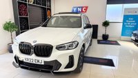 USED 2022 22 BMW X3 2.0 30e 12kWh M Sport Auto xDrive Euro 6 (s/s) 5dr PERFORMANCEKIT+PANROOF+19S