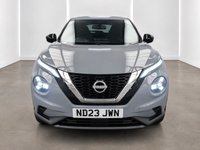 USED 2023 23 NISSAN JUKE 1.0 Petrol (DIG-T), N Connecta, 5 Door, SUV, Manual, Euro 6. FULL 12 MONTH MOT WITH EVERY CAR