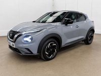 USED 2023 23 NISSAN JUKE 1.0 Petrol (DIG-T), N Connecta, 5 Door, SUV, Manual, Euro 6. FULL 12 MONTH MOT WITH EVERY CAR
