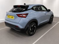 USED 2023 23 NISSAN JUKE 1.0 Petrol (DIG-T), N Connecta, 5 Door, SUV, Manual, Euro 6. FULL 12 MONTH MOT WITH EVERY CAR