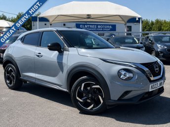 2023 NISSAN JUKE