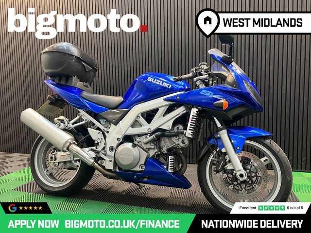 View our SUZUKI SV1000S