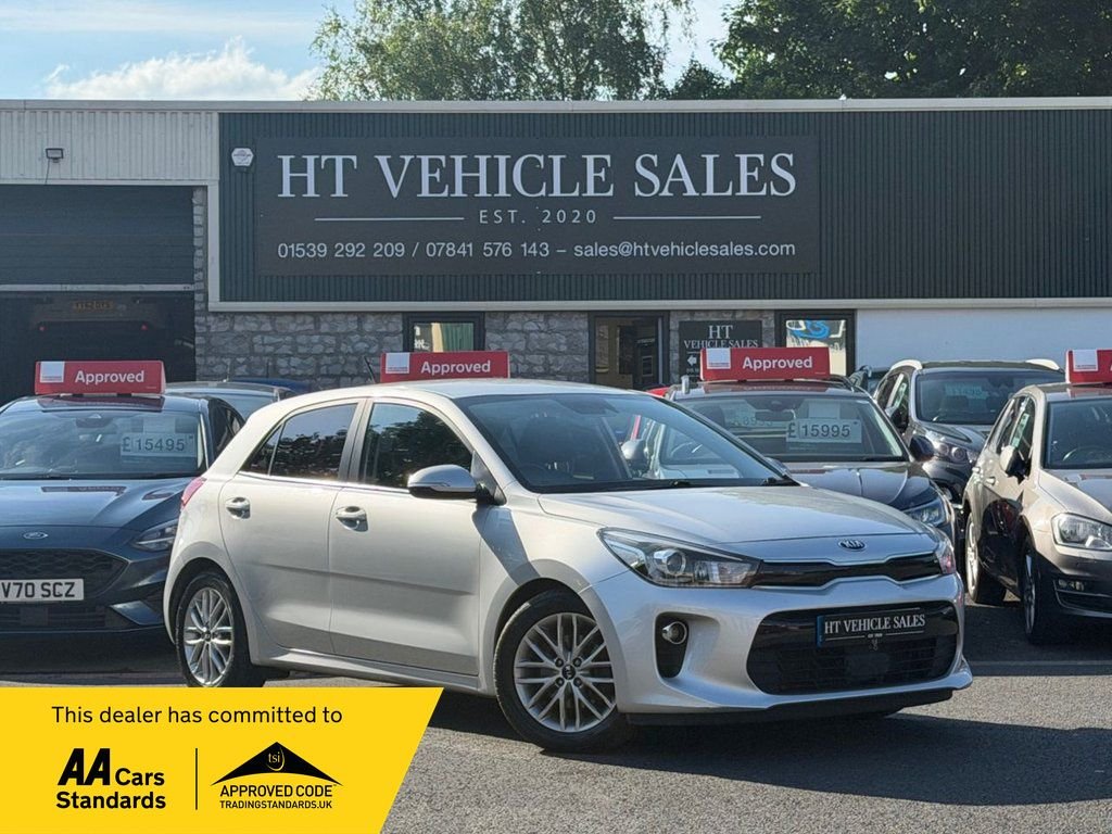 2017 KIA RIO