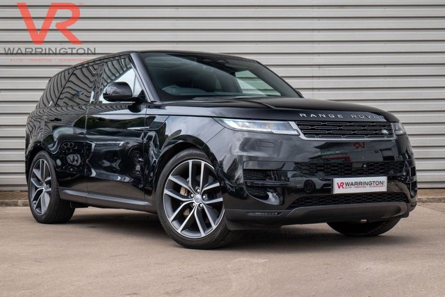 View our LAND ROVER RANGE ROVER SPORT