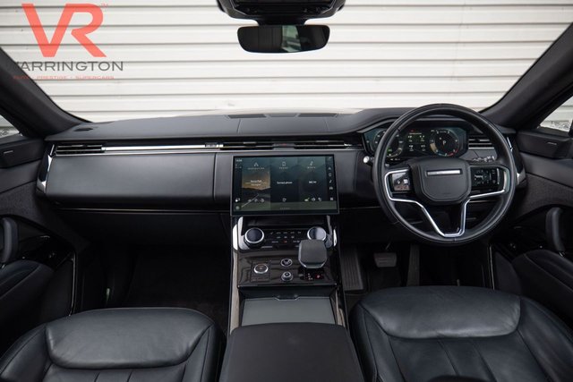 View our LAND ROVER RANGE ROVER SPORT
