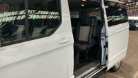 USED 2016 16 FORD TOURNEO CUSTOM 2.0 310 EcoBlue Titanium 9 SEAT Minibus  Diesel Manual L2 Euro 6 130 ps) NO VAT LWB JUST 70K FSH (7 SERVICES) !!!! LWB TITANIUM MODEL !!!!