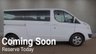 USED 2016 16 FORD TOURNEO CUSTOM 2.0 310 EcoBlue Titanium 9 SEAT Minibus  Diesel Manual L2 Euro 6 130 ps) NO VAT LWB JUST 70K FSH (7 SERVICES) !!!! LWB TITANIUM MODEL !!!!