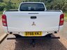 USED 2017 66 MITSUBISHI L200 2.4 DI-D DC 4Life 4WD Euro 6 (s/s) 4dr Low Mileage