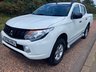 USED 2017 66 MITSUBISHI L200 2.4 DI-D DC 4Life 4WD Euro 6 (s/s) 4dr Low Mileage