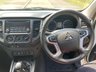 USED 2017 66 MITSUBISHI L200 2.4 DI-D DC 4Life 4WD Euro 6 (s/s) 4dr Low Mileage