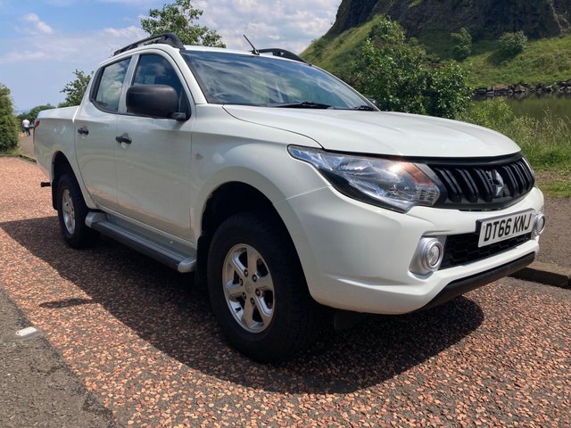 View our MITSUBISHI L200
