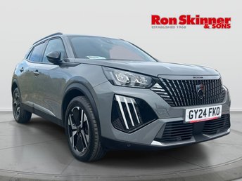 2024 PEUGEOT 2008