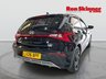 USED 2026 26 HYUNDAI I20 1.0 T-GDi Black Line Hatchback 5dr Petrol Manual Euro 6 (s/s) (90 ps) 