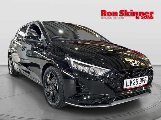 View our HYUNDAI I20