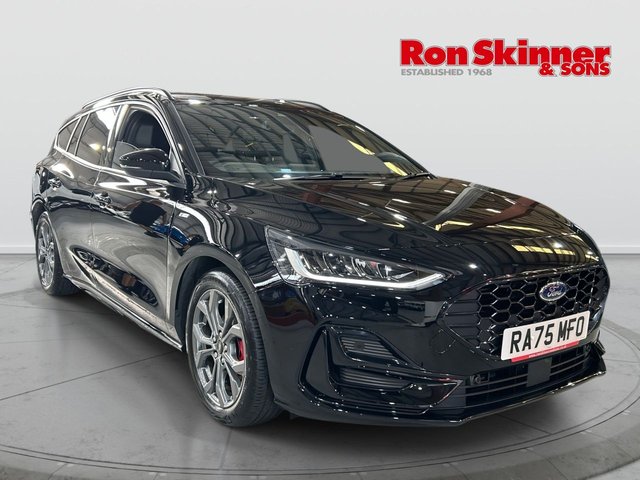 View our FORD FOCUS