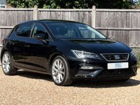 USED 2018 67 SEAT LEON 1.8 Leon FR Technology TSi 5dr Long MOT Sat Nav Apple CarPlay