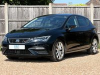 USED 2018 67 SEAT LEON 1.8 Leon FR Technology TSi 5dr Long MOT Sat Nav Apple CarPlay